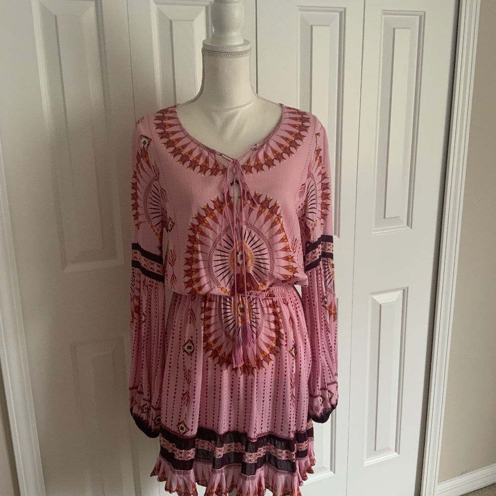 Flirty dress